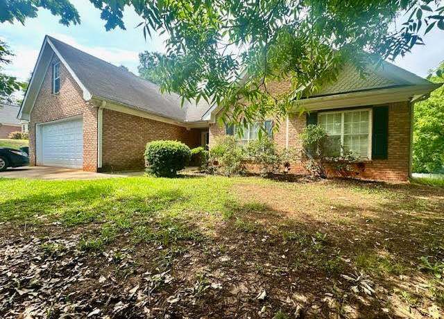 Property at 1861 Crowell Rd SW, Conyers, GA 30094, 4 beds, 2 baths