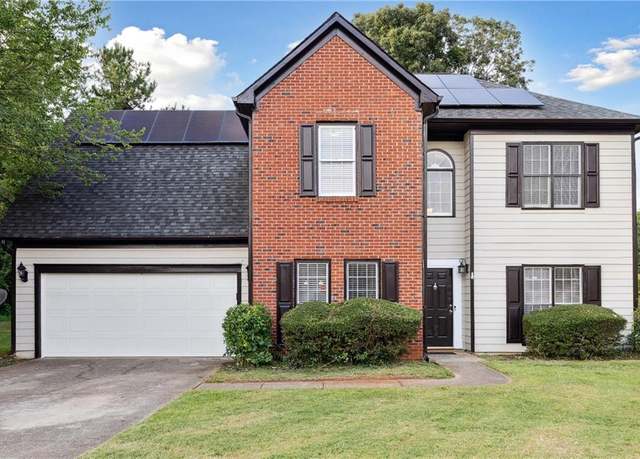 Property at 3520 Thornwoode Pointe, Decatur, GA 30034, 4 beds, 2.5 baths