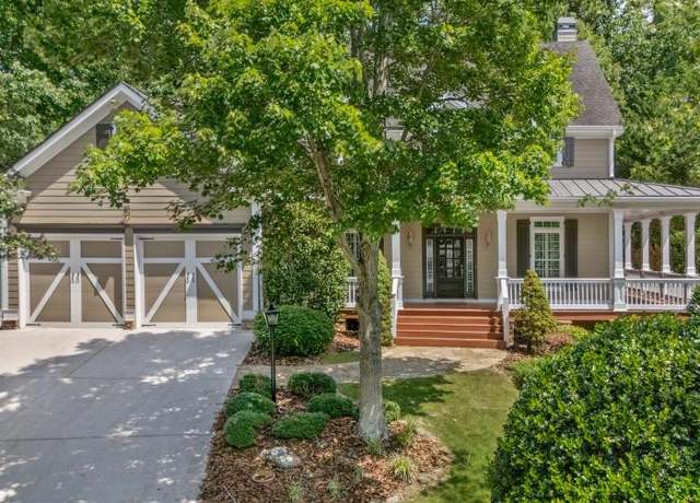 Property at 6450 Hampton Highlands Dr, Cumming, GA 30041, 5 beds, 4.5 baths