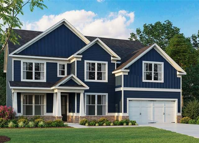 Property at 58 Riverwalk Manor Dr, Dallas, GA 30132, 5 beds, 4 baths