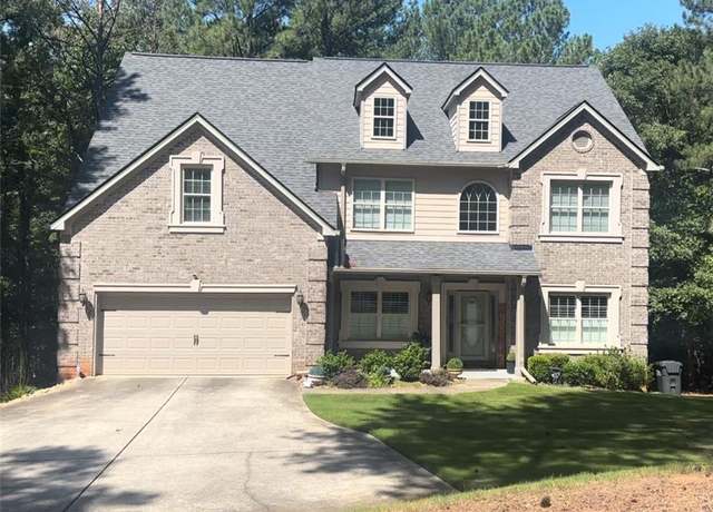 Property at 1695 Butler Bridge Rd, Covington, GA 30016, 5 beds, 4 baths
