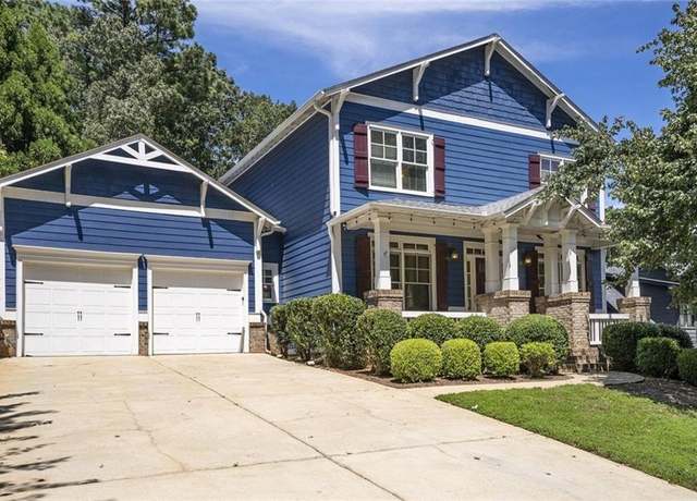 Property at 2750 Oak Village Trl, Decatur, GA 30032, 4 beds, 3.5 baths