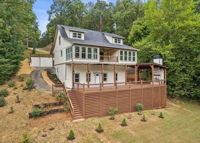 Property at 105 Riveredge Dr, Ellijay, GA 30536, 4 beds, 3.5 baths