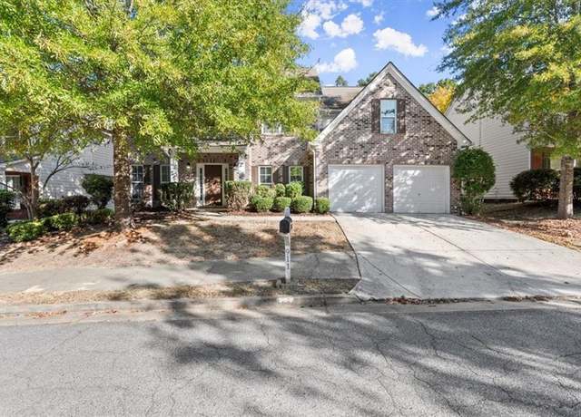Property at 911 Queensbrooke Way, Mableton, GA 30126, 5 beds, 3.5 baths