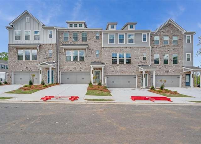 Property at 3812 Thatcher Dr SW, Marietta, GA 30008, 4 beds, 3.5 baths