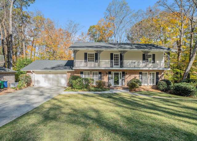 Property at 1883 Acuba Ln, Atlanta, GA 30345, 5 beds, 3.5 baths