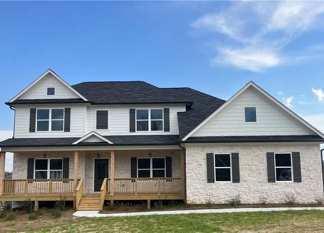 Property at 147 Whelchel Valley Dr, Dawsonville, GA 30534, 4 beds, 3.5 baths