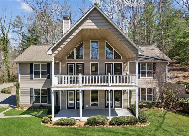Property at 49 Cottonwood Rd, Blairsville, GA 30512, 4 beds, 3 baths