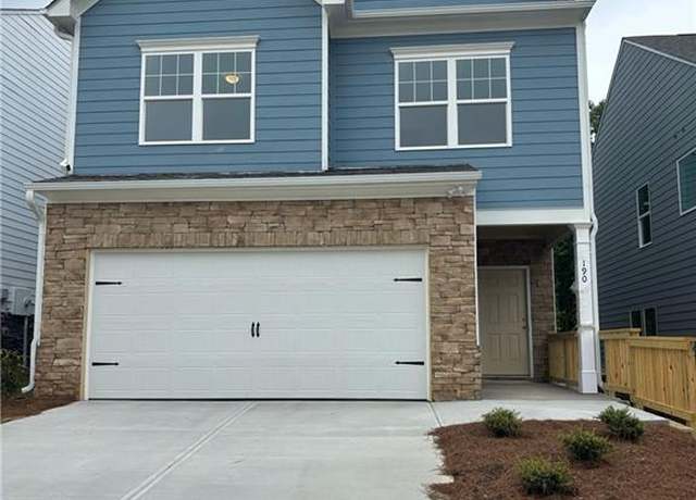 Property at 190 Parkwood Dr, Dawsonville, GA 30534, 3 beds, 2.5 baths