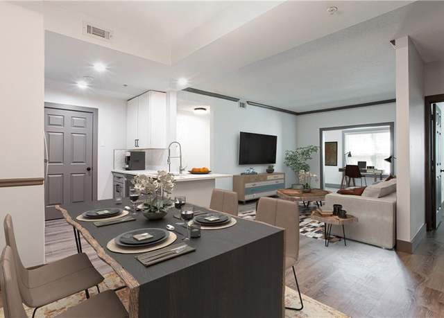 Property at 1074 Peachtree Walk NE #115, Atlanta, GA 30309, 2 beds, 2 baths