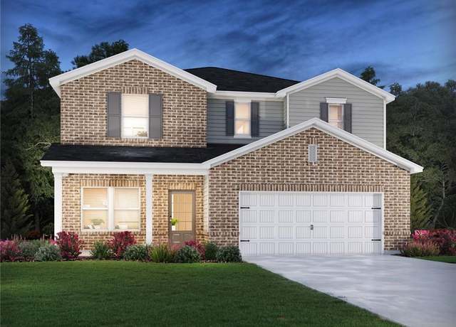 Property at 111 Sope Creek Cir, Pendergrass, GA 30567, 4 beds, 2.5 baths