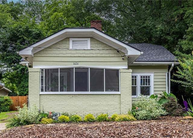 Property at 1424 Van Epps Ave SE, Atlanta, GA 30316, 3 beds, 2 baths