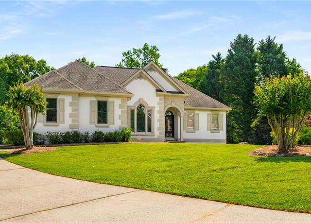Property at 7025 Bavarian Wood Pl, Buford, GA 30518, 4 beds, 3.5 baths