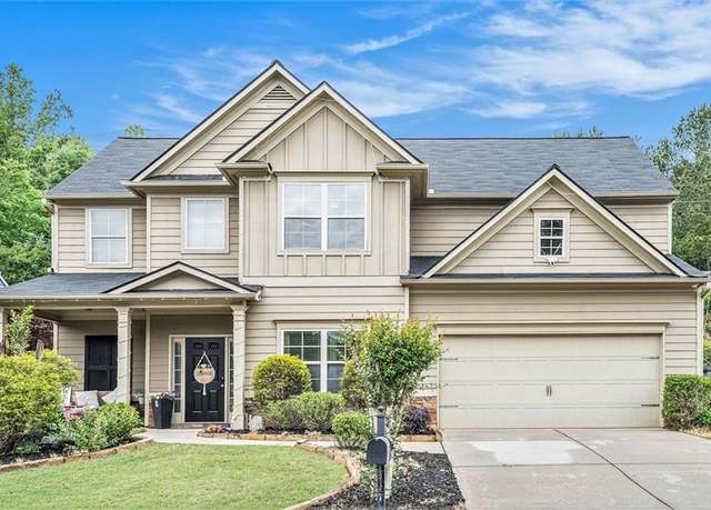 Property at 230 Haleys Ct, Woodstock, GA 30188, 5 beds, 3 baths