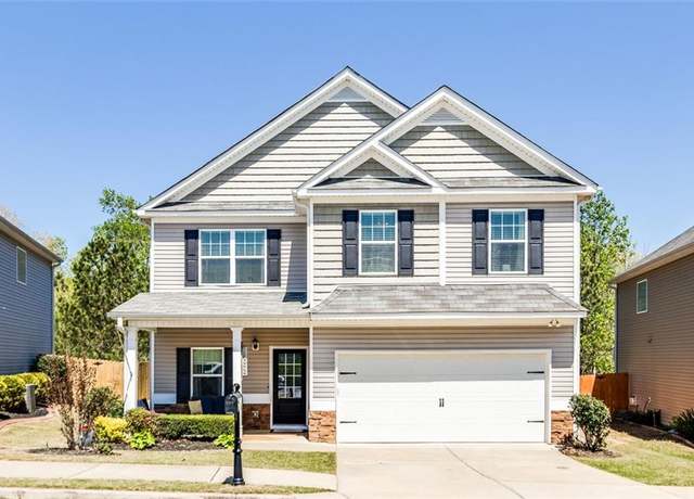 Property at 327 Nobleman Way, Canton, GA 30114, 4 beds, 3 baths