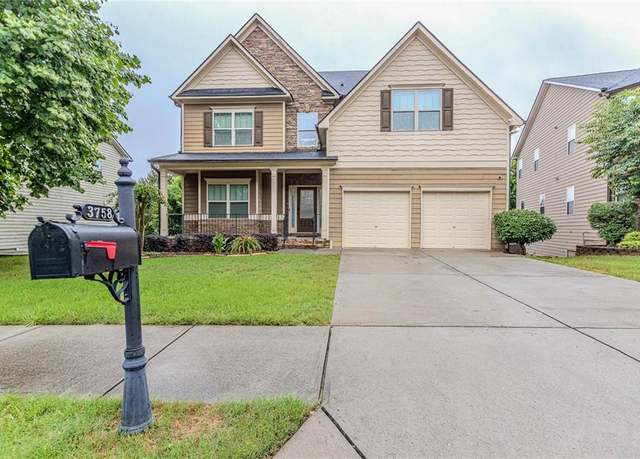 Property at 3758 Lake Haven Way, Atlanta, GA 30349, 5 beds, 4 baths