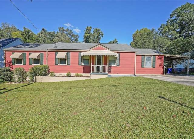Property at 2055 Anderson Dr SE, Smyrna, GA 30080, 3 beds, 2 baths