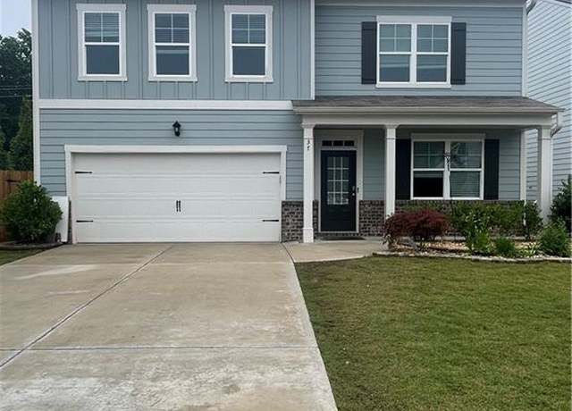 Property at 37 Creekbed Ct, Dawsonville, GA 30534, 5 beds, 3 baths