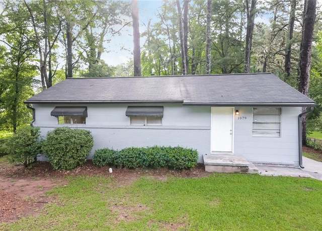 Property at 1079 Stonewall Drive Southeast, Atlanta, GA 30315, 3 beds, 1 bath