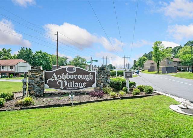 Property at 1810 Ashborough Rd SE Unit G, Marietta, GA 30067, 3 beds, 1.5 baths
