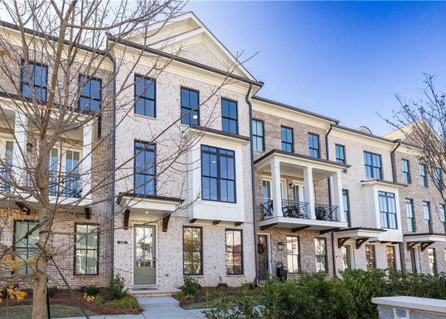 Property at 280 Briscoe Way #38, Alpharetta, GA 30009, 3 beds, 3.5 baths
