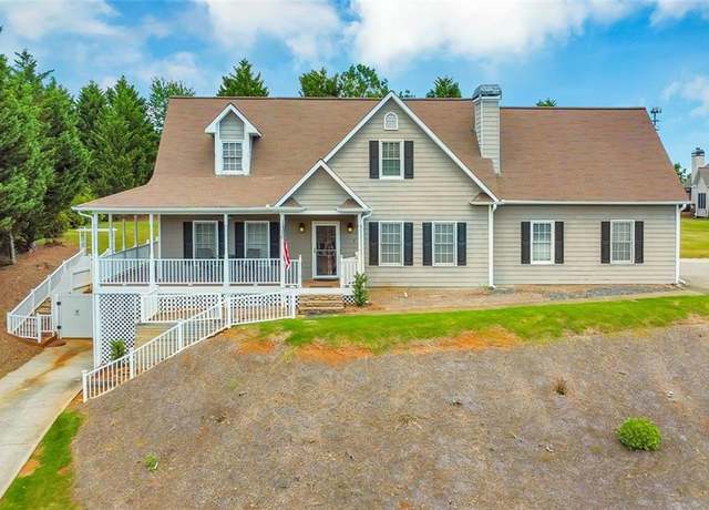 Property at 1019 Walnut Creek Dr, Woodstock, GA 30188, 5 beds, 3.5 baths
