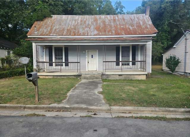 Property at 312 Perkins St NE, Rome, GA 30161, 2 beds, 1 bath