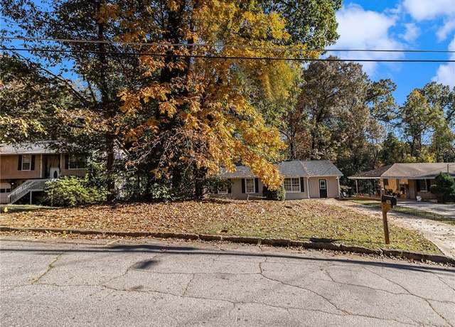 Property at 2887 Rockcliff Rd SE, Atlanta, GA 30316, 3 beds, 2 baths