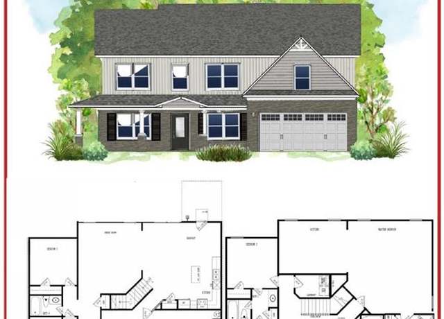 Property at 61 Observation Way, Dallas, GA 30132, 4 beds, 4 baths
