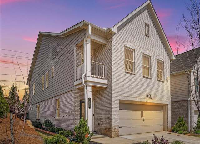 Property at 3628 Silvery Way, Powder Springs, GA 30127, 3 beds, 2.5 baths