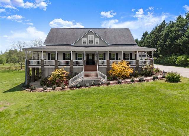 Property at 2011 Lothridge Rd, Cleveland, GA 30528, 4 beds, 4 baths