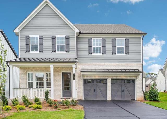 Property at 62 Finley Creek Dr, Dawsonville, GA 30534, 4 beds, 4.5 baths
