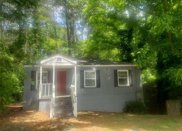 Property at 2835 Burton Rd, Atlanta, GA 30311, 3 beds, 1 bath