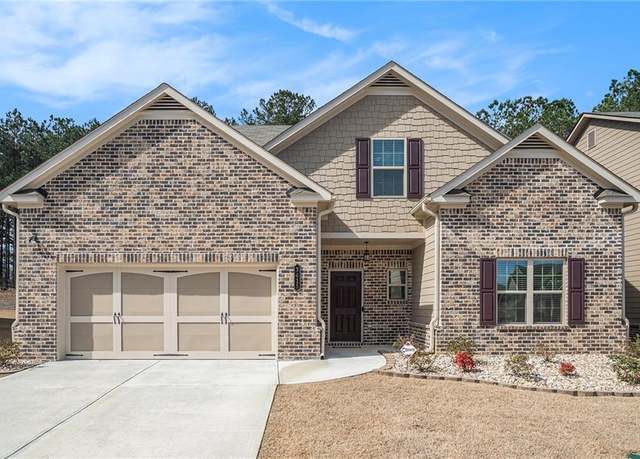 Property at 3415 Linstead Ct, Loganville, GA 30052, 4 beds, 3 baths