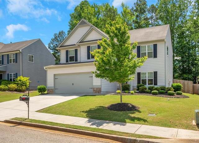 Property at 901 Liberty Bell Run, Hoschton, GA 30548, 4 beds, 2.5 baths