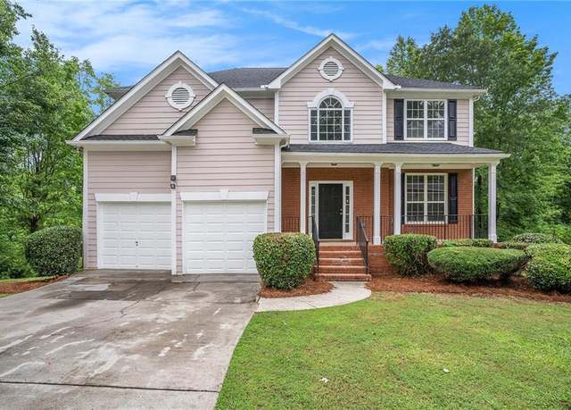 Property at 2681 Lakeside Dr SW, Conyers, GA 30094, 4 beds, 2.5 baths