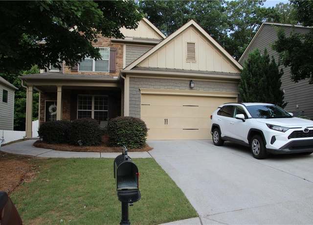 Property at 5230 Centennial Hill Dr NW, Acworth, GA 30102, 3 beds, 3.5 baths