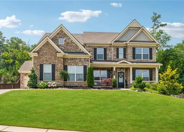 Property at 422 Silver Brook Dr, Woodstock, GA 30188, 5 beds, 4 baths
