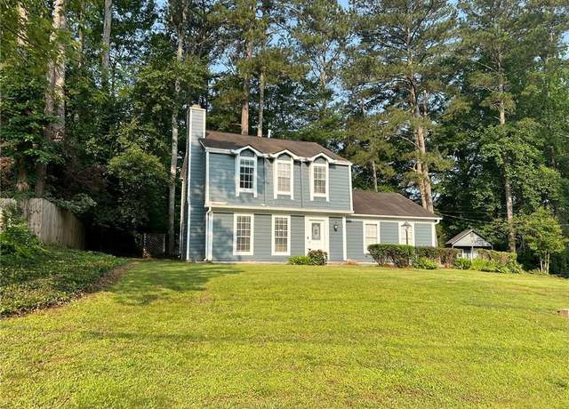 Property at 354 Dublin Way, Lawrenceville, GA 30044, 3 beds, 2.5 baths