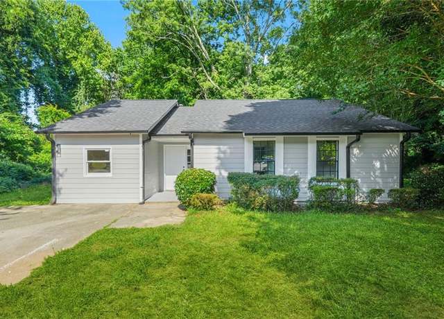 Property at 3909 S Creek Ct, Stone Mountain, GA 30083, 3 beds, 2 baths