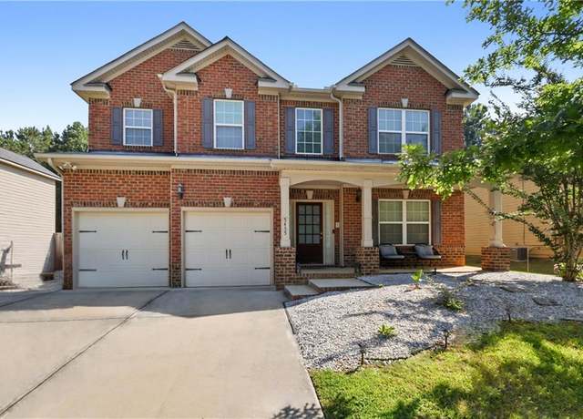 Property at 5455 Stirrup Way, Powder Springs, GA 30127, 4 beds, 3 baths