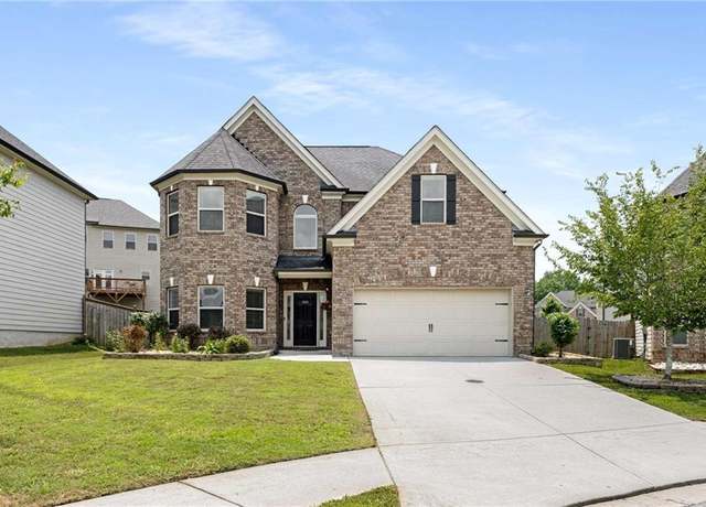 Property at 829 Overlook Path Ln, Lawrenceville, GA 30045, 4 beds, 3.5 baths