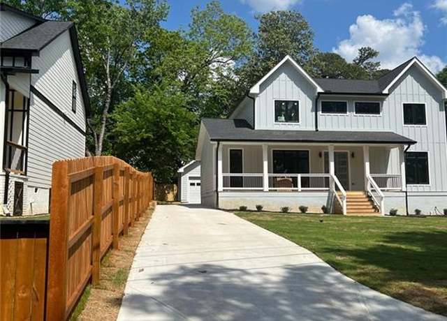 Property at 1778 Alexander Dr, Decatur, GA 30032, 4 beds, 3.5 baths