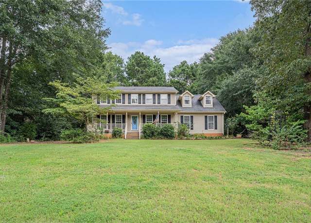Property at 293 Country Lake Dr, Mcdonough, GA 30252, 4 beds, 2.5 baths