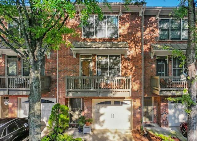 Property at 1372 Idlewood Parc Xing, Tucker, GA 30084, 3 beds, 3.5 baths