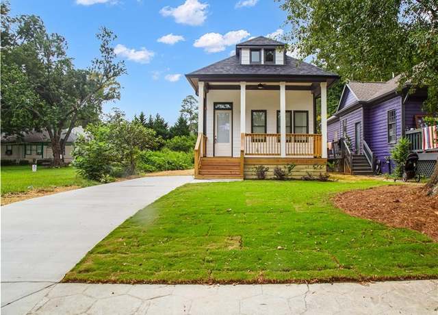 Photo of 1150 Oak St SW, Atlanta, GA 30310