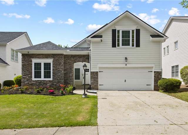 Property at 6329 Edgewater Cv, Fairburn, GA 30213, 4 beds, 2 baths