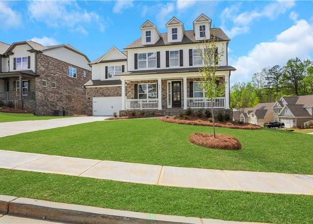 Property at 6901 Lancelot Ct, Flowery Branch, GA 30542, 4 beds, 3.5 baths