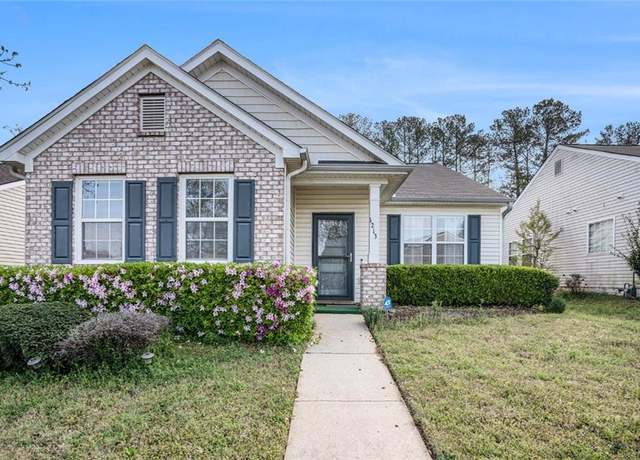 Property at 1213 Winwood Dr, Mcdonough, GA 30253, 3 beds, 2 baths