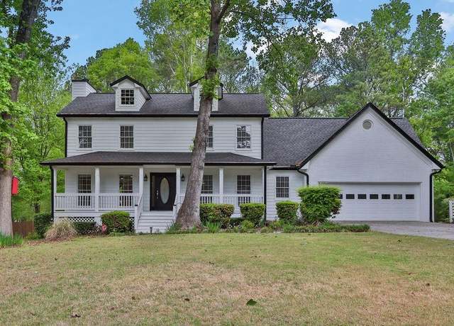 Property at 191 Gates Mill Dr, Lawrenceville, GA 30045, 5 beds, 3 baths